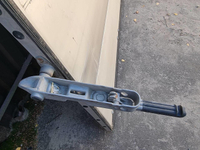 Створка прицепа левая Wielton 266 см