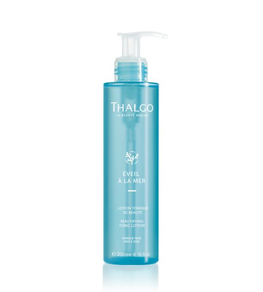 Thalgo Eveil à la Mer Лосьон тонизирующий для лица BEAUTIFYING TONIC LOTION 200 мл
