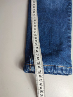 Джинсы Guliver базовые на 12 лет