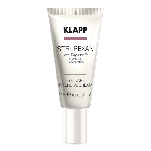 KLAPP Интенсивный крем для век - STRI-PEXAN Eye Care Intensive Cream, 20 мл
