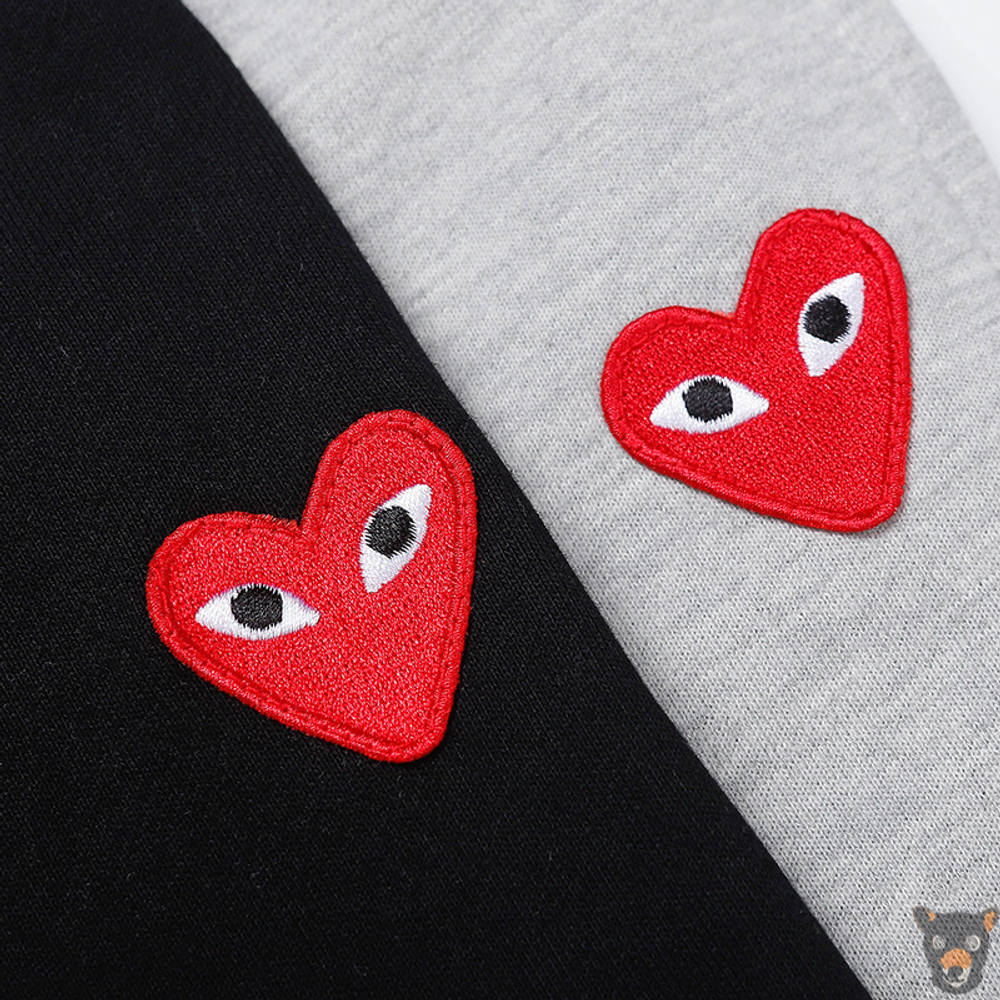 Штаны PLAY Comme des Garsons