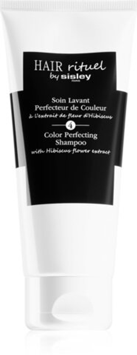 Sisley Hair Rituel Color Perfecting Shampoo - Шампунь для окрашенных и мелированных волос /   200  ml  / GTIN 3473311693402