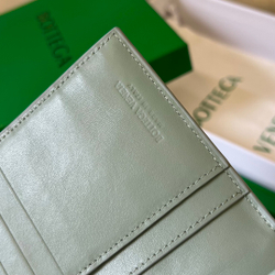 Bottega Veneta Long Cassette Wallet