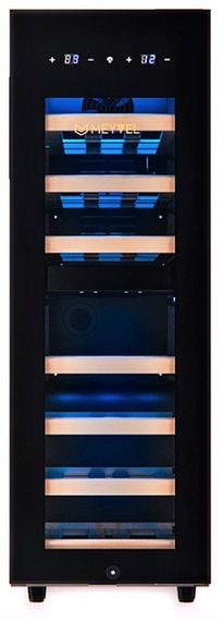 Винный шкаф Meyvel MV19-KBF2