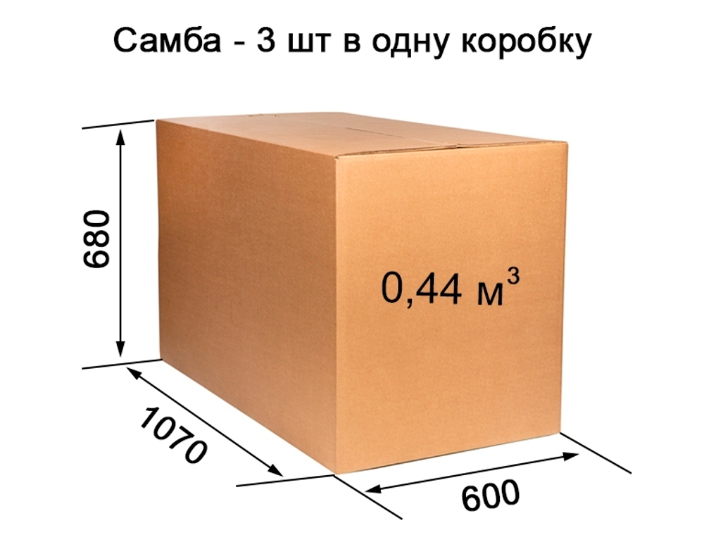 Стул для посетителей Самба хром (ткань, кожзам, экокожа, кожа)