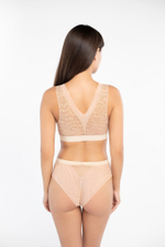 Бюстгальтер CHARLOTTA Downtown (нюдовый)