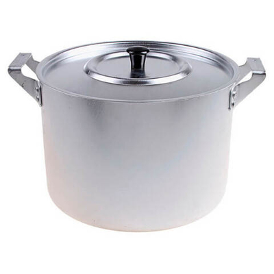 Кастрюля ал 4,5л цилиндр МТ-072/ОС-161(8)