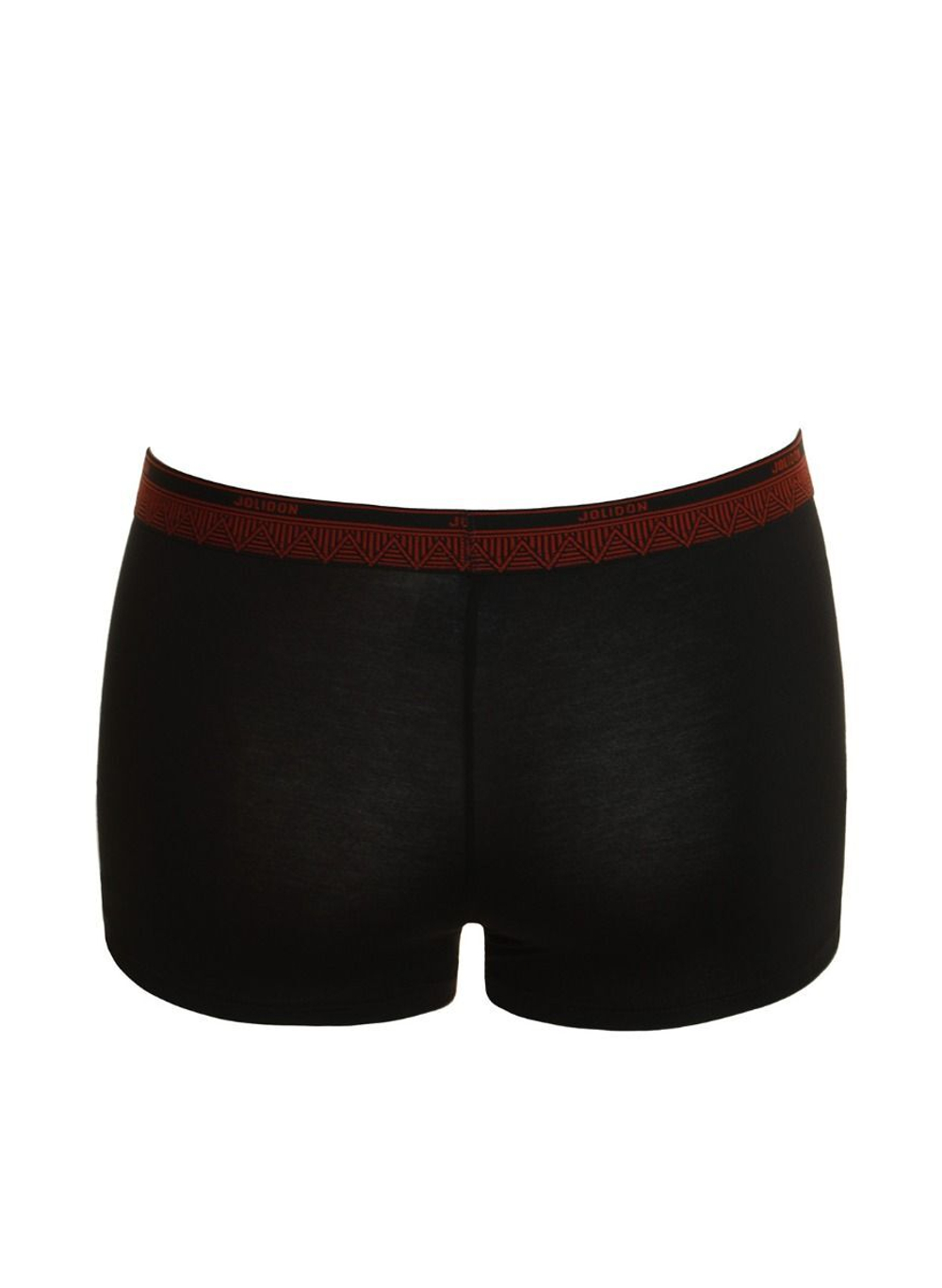 Мужские трусы-боксеры из микромодала (Размер: XXL) (Цвет: черный)