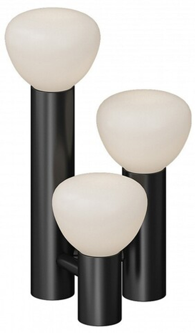Настольная лампа декоративная Kink Light Риволи 07722-T,19