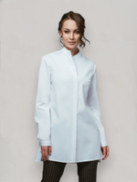 Блуза медицинская женская | Бл-1021/2б ART