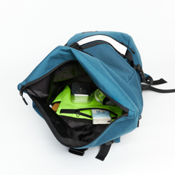 Рюкзак Technic Rolltop M морская волна