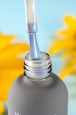 Monami Super Shine Pearl Top Blue, 8 мл