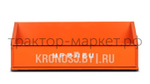 Кузов задненавесной Уралец (310 л)