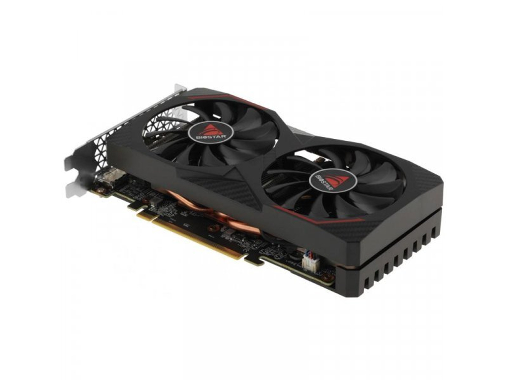 Видеокарта Biostar AMD Radeon RX 6650XT [VA6656TM81]