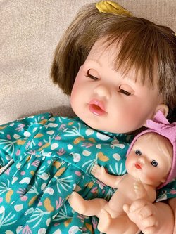 Кукла Nines 40см Alex мягконабивная в пакете (3800K)