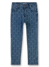 Джинсы Sanetta KIDSWEAR 125165 9494