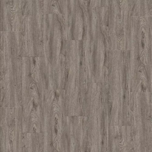 Кварц-винил SPC AlixFloor City Line 5 мм Дуб Бергамо Серый 2.009 м2