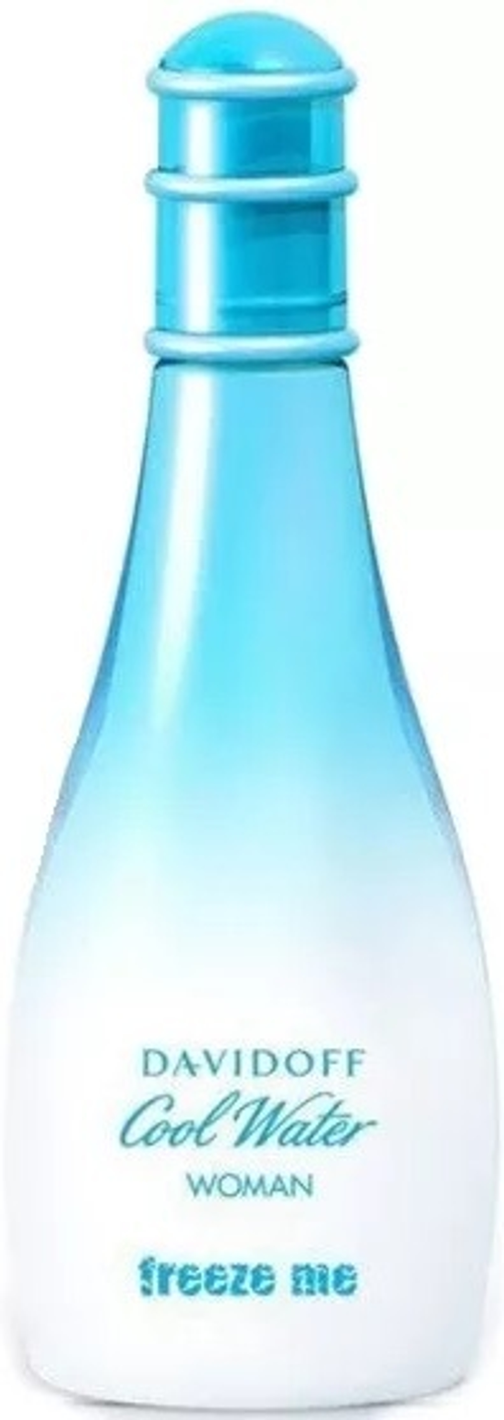 Davidoff Cool Water Freeze Me Woman