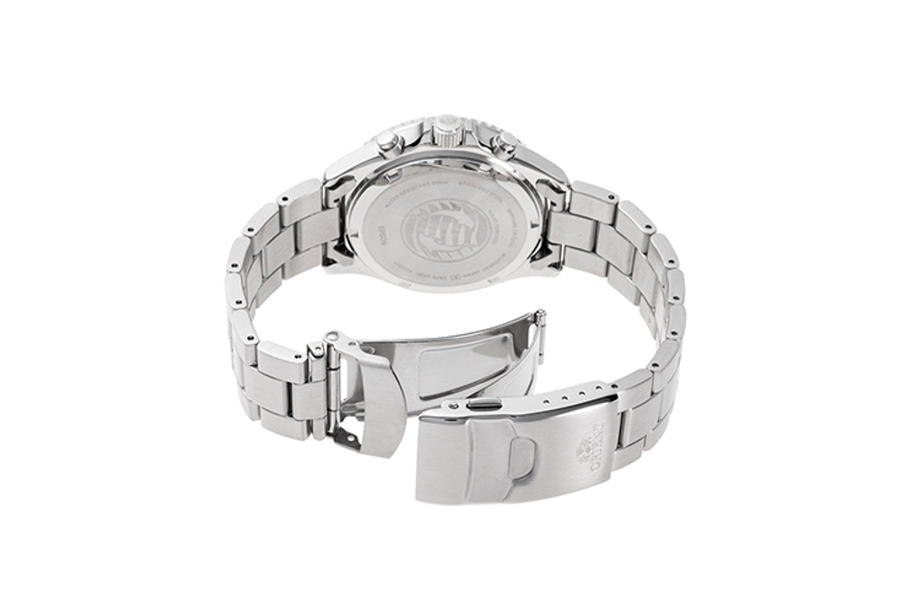 Часы аналоговые кварцевые Orient (Diver) RA-TX0203S10B