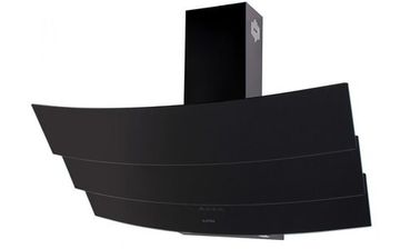 Витяжка VENTOLUX RIALTO 90 BK (1000) TRC IT
