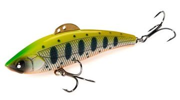 Воблер тонущий вертикальный LJ Pro Series  BASARA VIB S 90.00/137