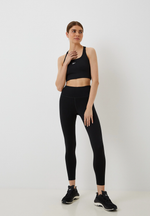 100034946 Тайтсы Reebok Id Train Mesh Legging женские