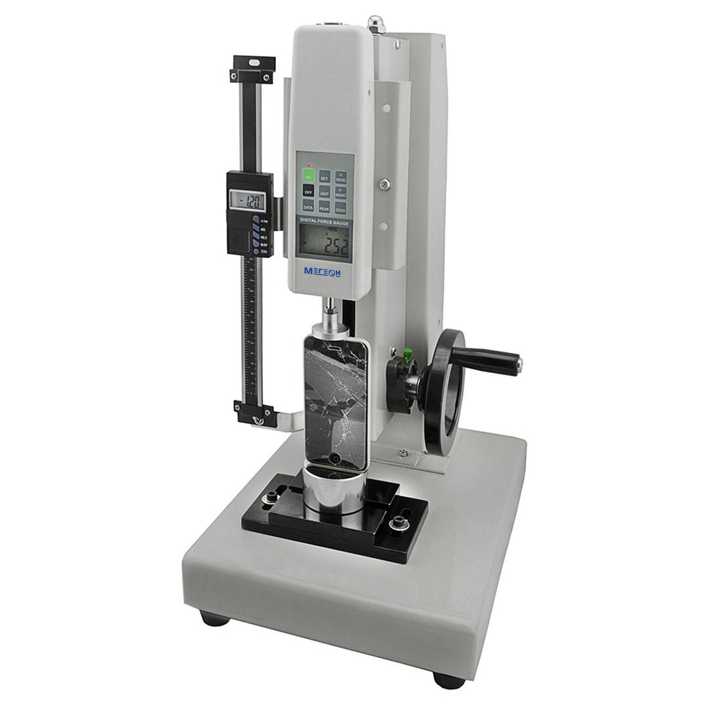 Испытательный стенд (динамометрический комплекс) МЕГЕОН 03000