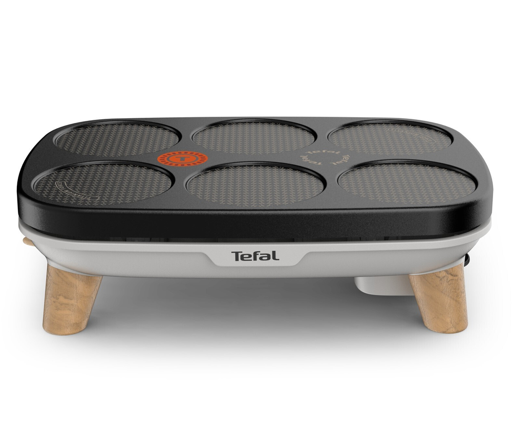 Блинница Tefal Crêpier Gourmet PY900D12