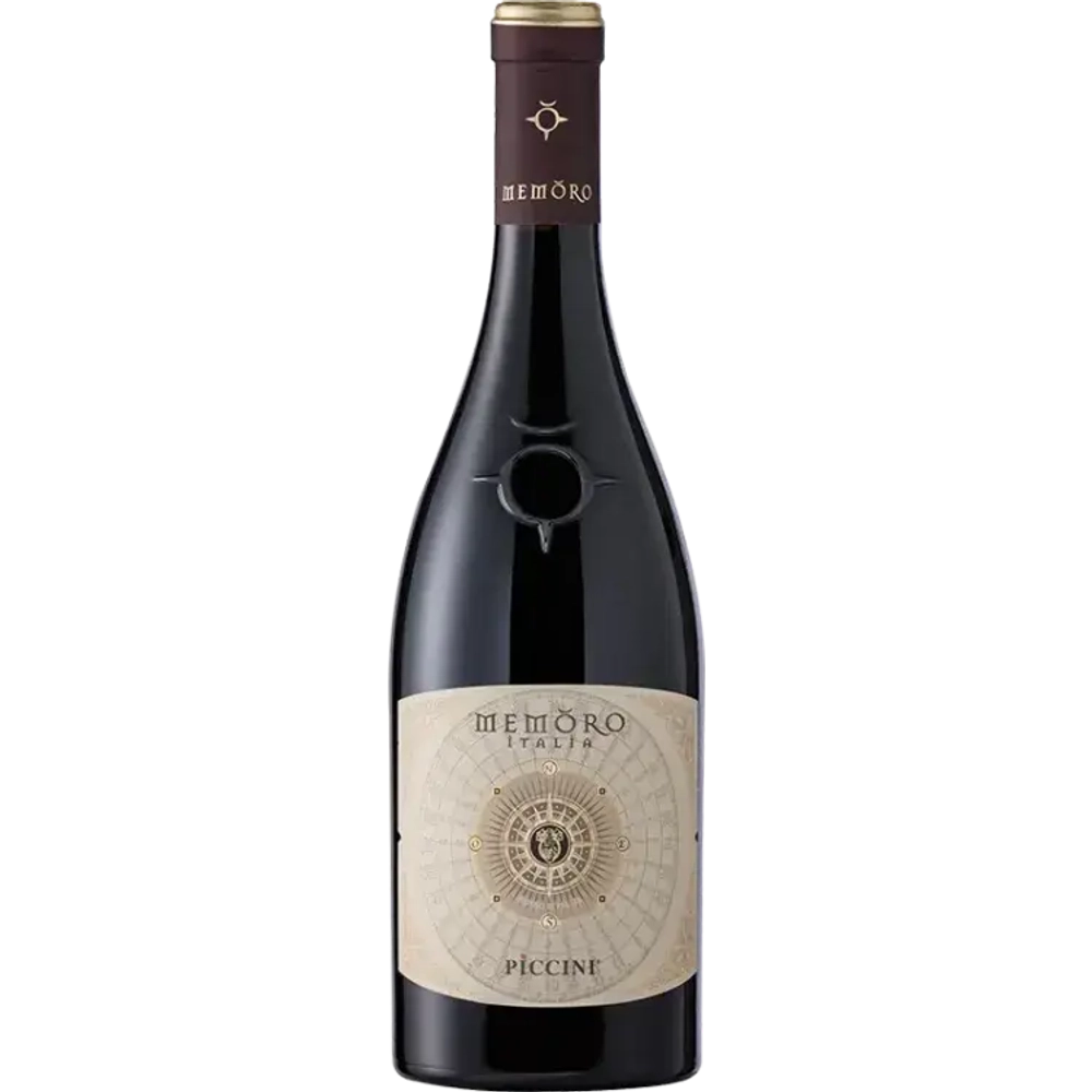 Piccini Memoro Rosso 0.75 л.