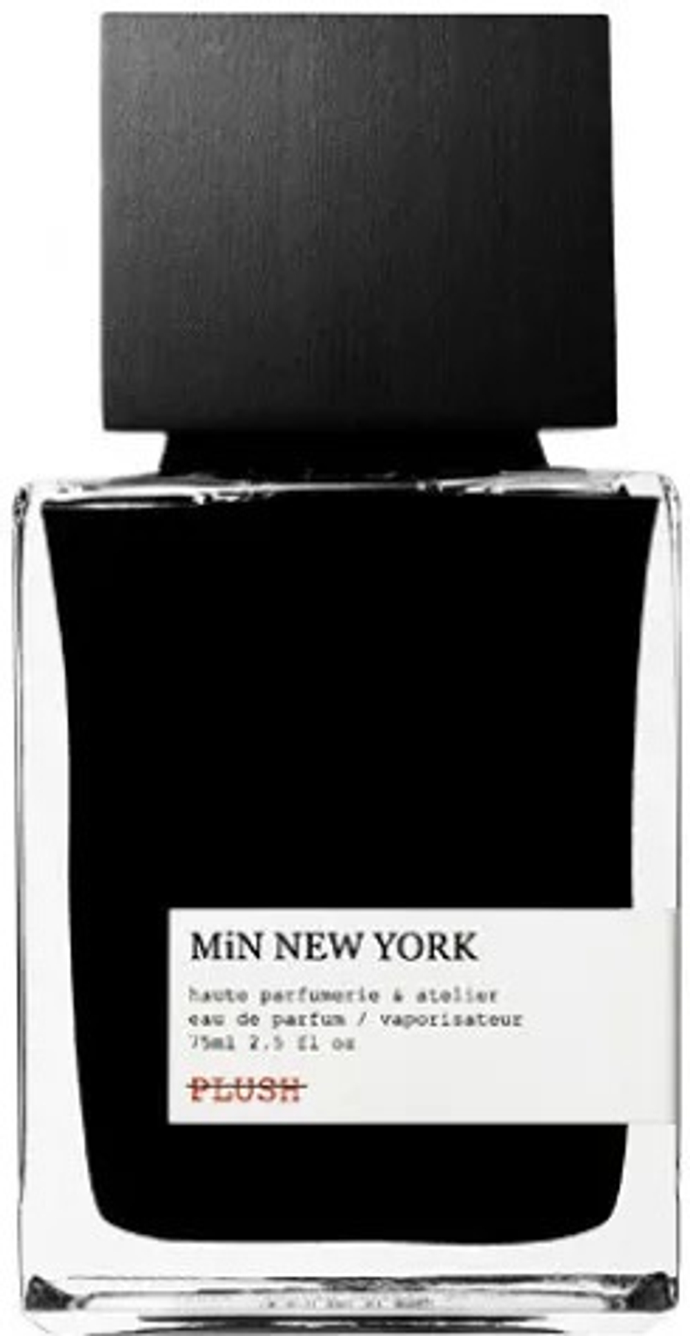 Min New York Plush