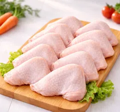 Суповой набор куриный органик / 1 кг