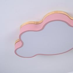 Потолочный Светильник Cloud Eco D63 Pink By Imperiumloft