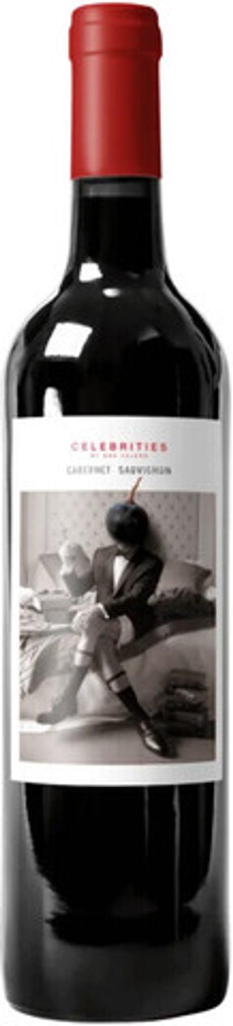 Вино Селебритис Каберне Совиньон
