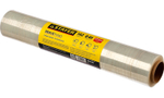 STAYER MaxProtect, 142 м х 450 мм, 17 мкм, УФ стойкая, ручная, упаковочная стрейч-пленка (12610-450)