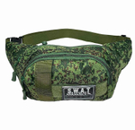 Поясная сумка со стропами MOLLE SWAT цифра