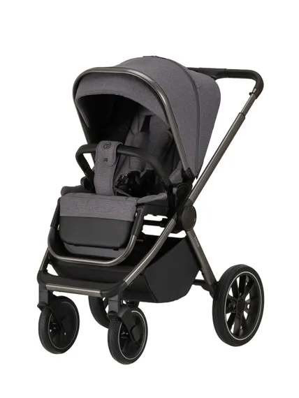 Детская коляска Maier Stork 2 в 1 Grey