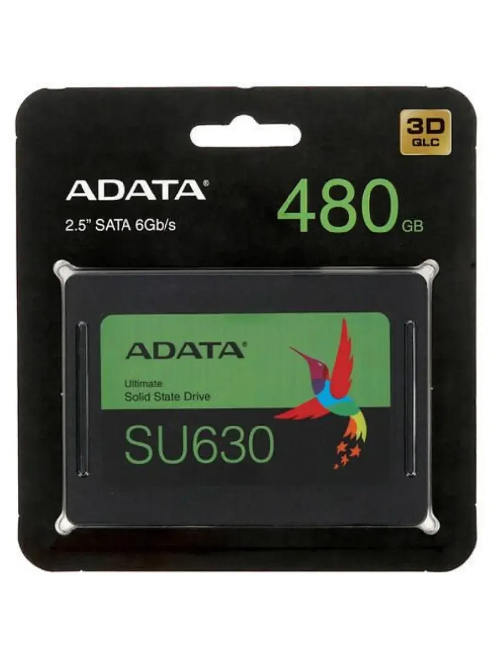 480 ГБ 2.5" SSD накопитель SU630 ASU630SS-480GQ-R