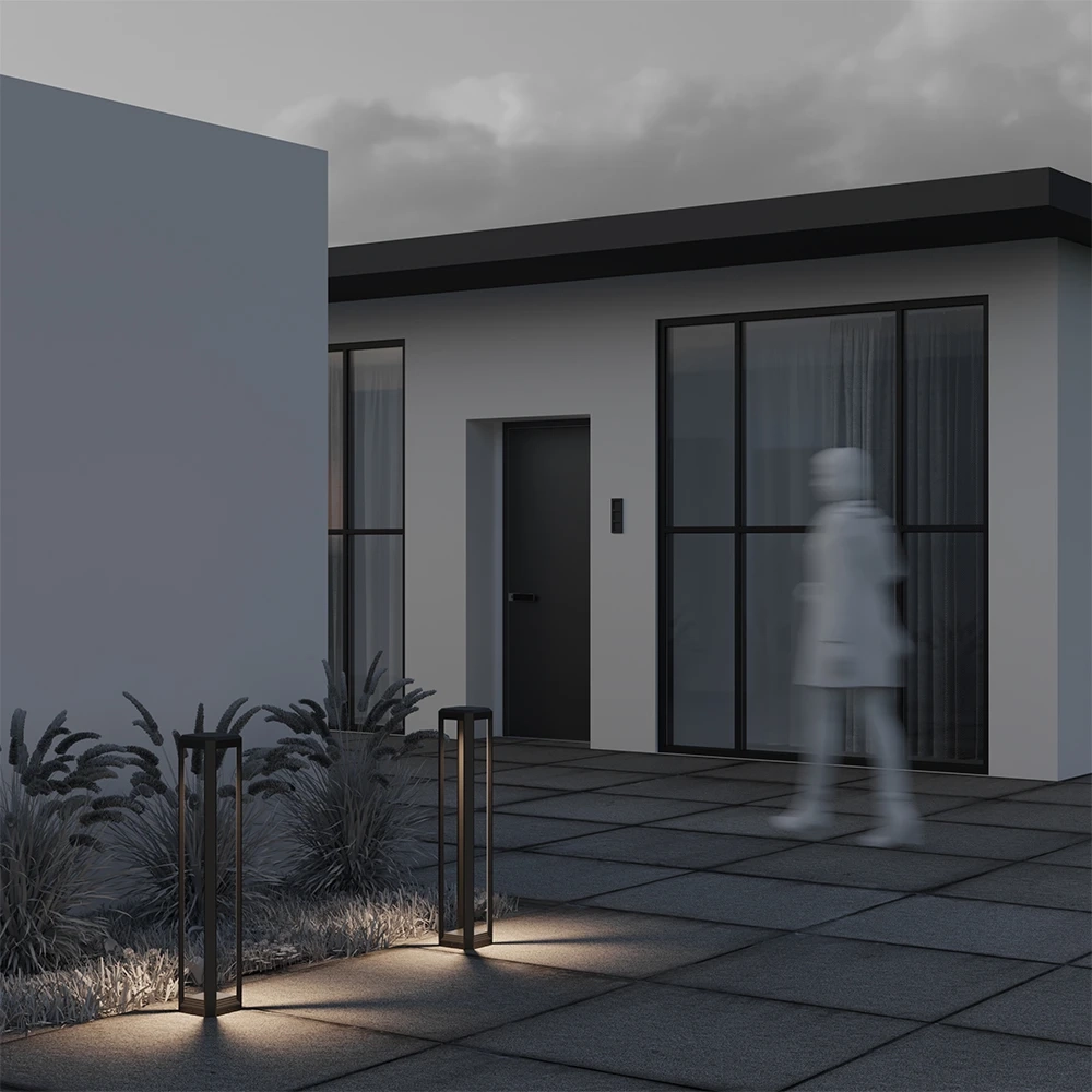 Ландшафтный светильник Maytoni ROYAL MILE O019FL-L12GR3K