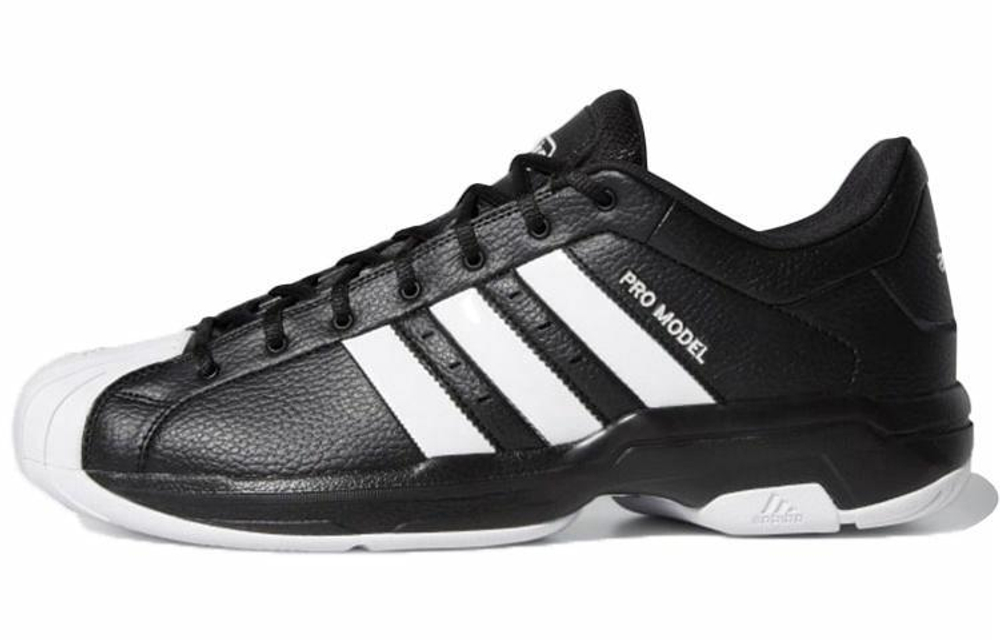 Кроссовки Adidas Pro Model 2G Low