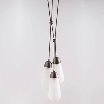 Apparatus Lariat 3 Pendant