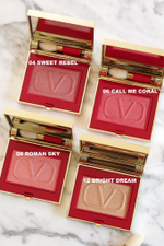 Valentino Eye2Cheek Blush & Eye