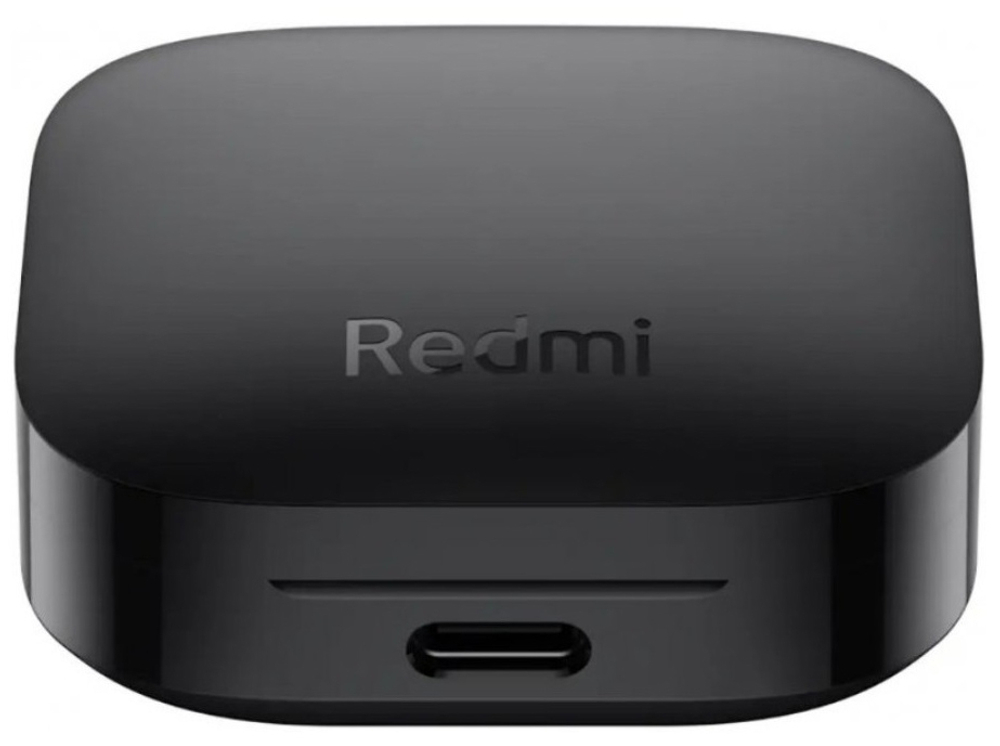 Наушники Xiaomi Redmi Buds 6 Active Black