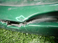 Бампер передний MINI Countryman F60 (16-23) JCW