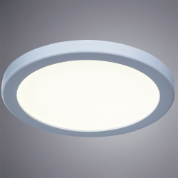Встраиваемый светильник Arte Lamp A7979PL-1WH