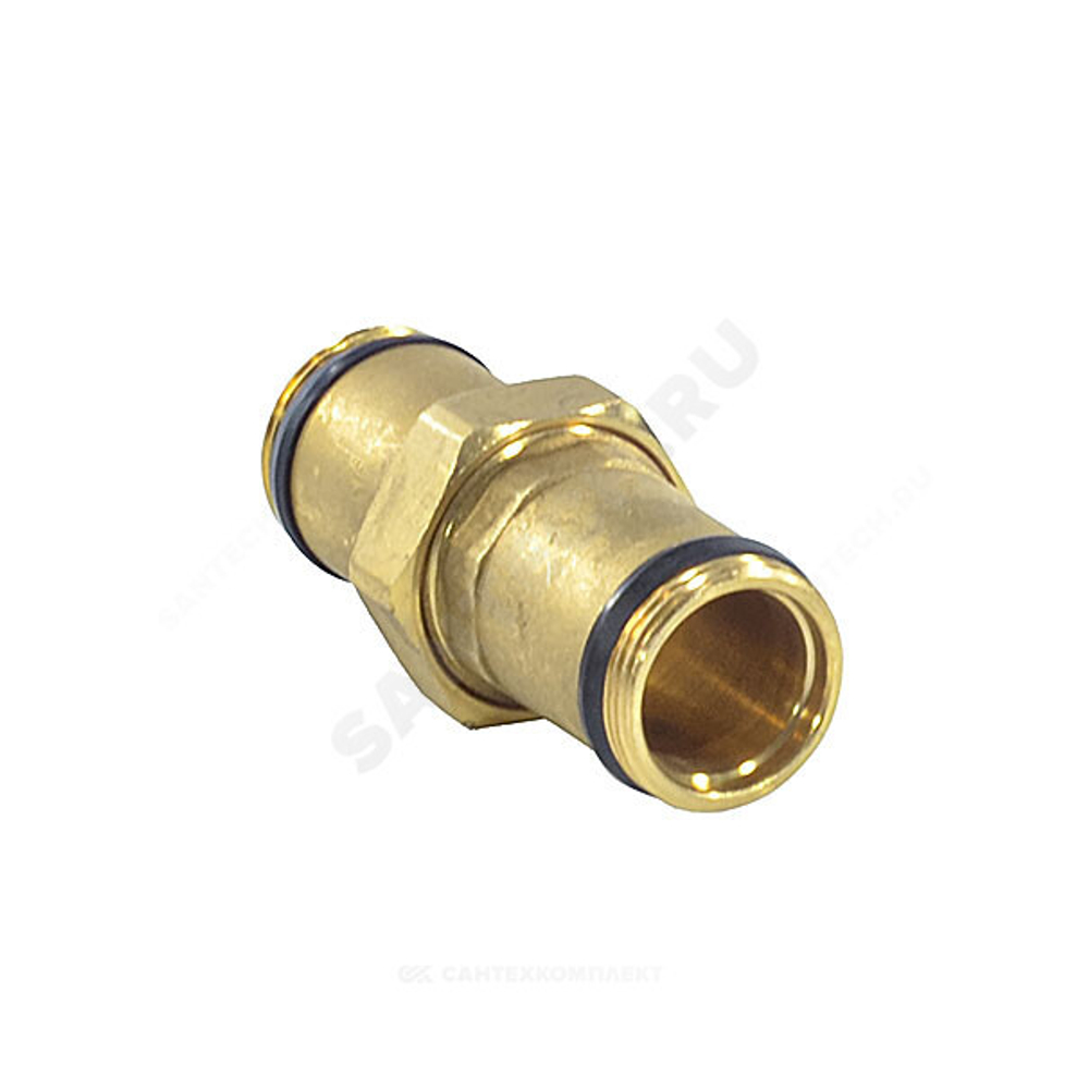 Переходник R20DL латунь Ду 32 Giacomini R20DY016