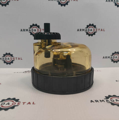 Стакан (колба) топливного фильтра насоса грубой очистки DIESELMAX | 32/925708 | Spare Parts