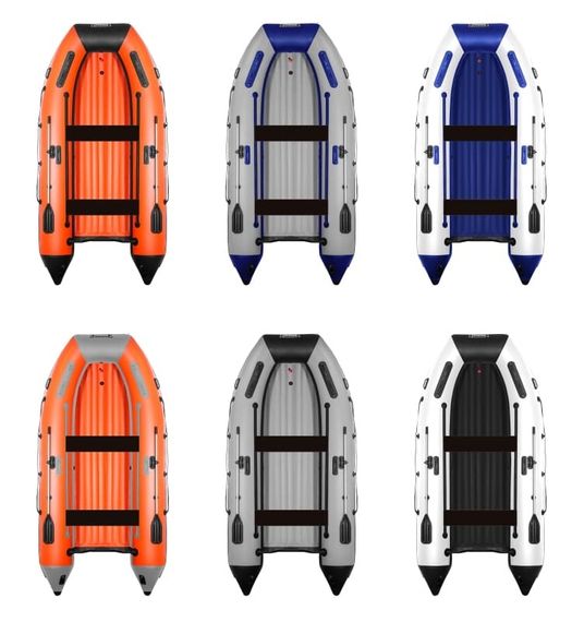 Лодка ПВХ АФАЛИНА 390 AFL