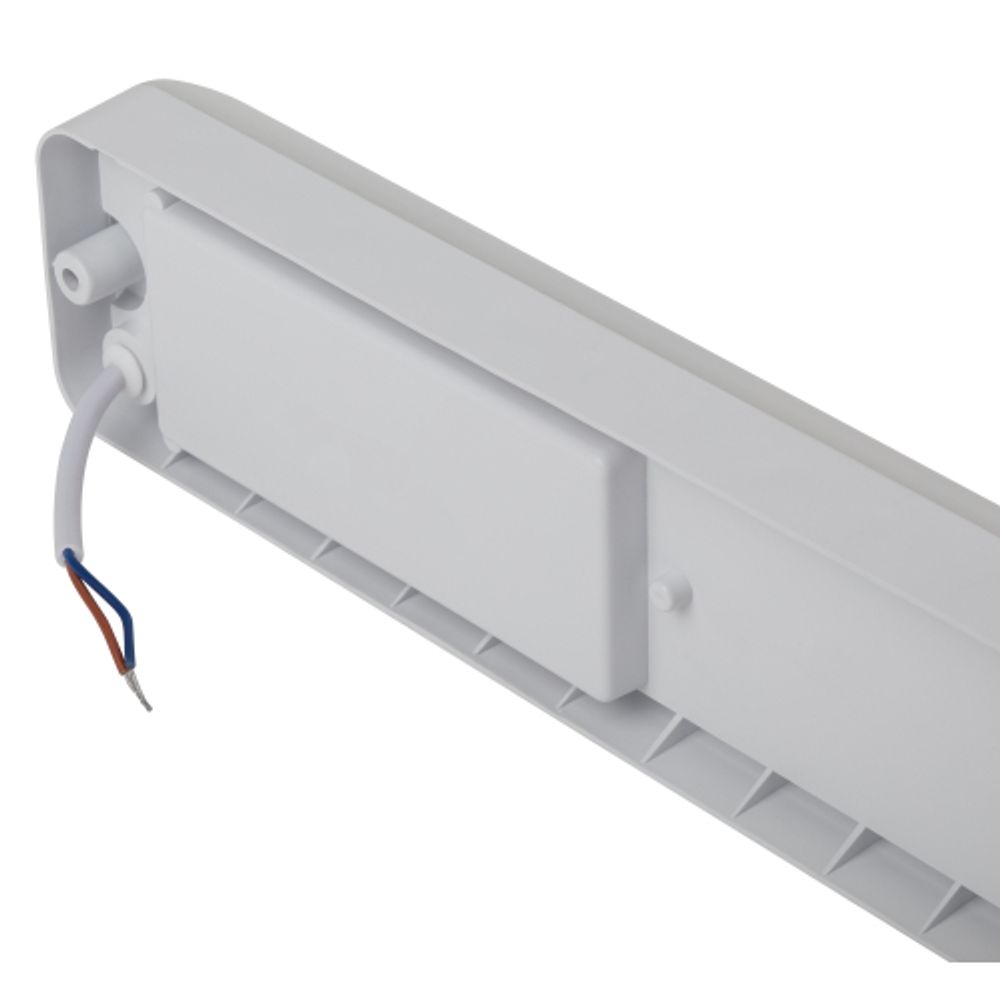 Светильник ЖКХ светодиодный ЭРА SPB-103-2-40K-012 12Вт 4000K IP65 350х75 оптико-акустический датчик движения | Светильники для ЖКХ IP65