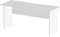 Стол письменный Стандарт Pro белый