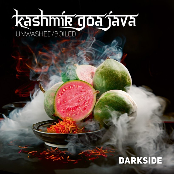 Табак для кальяна &quot;Дарксайд&quot; Кор А (Кашмир Гоа Джава), 30 г